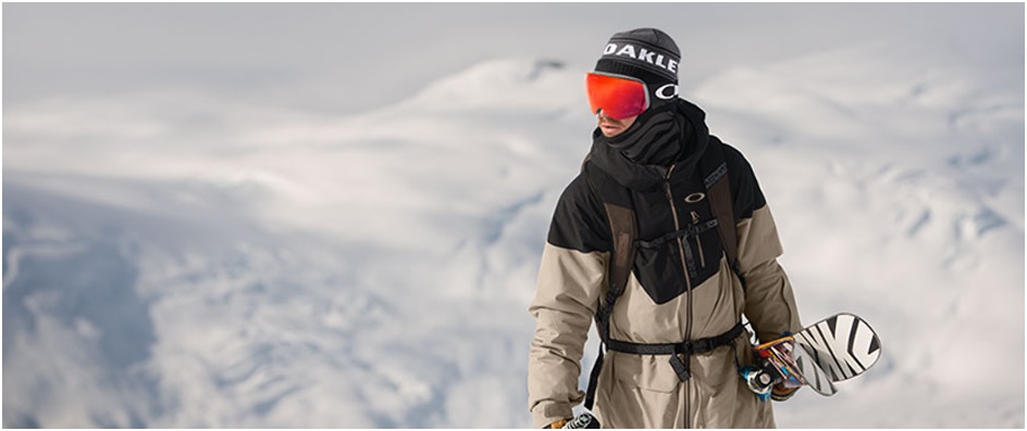 lunettes et masques de ski à lyon marque oakley