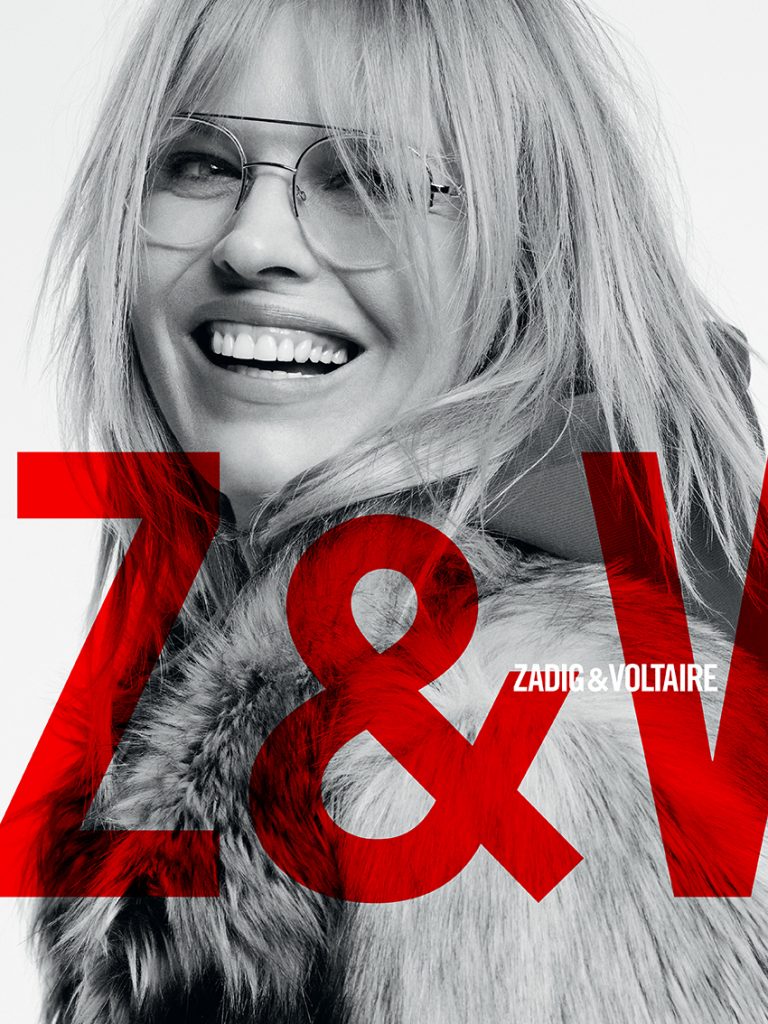 nouvelle collection zadig & voltaire 2018