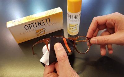 Les conseils de DTS Optic votre opticien pour entretenir vos lunettes
