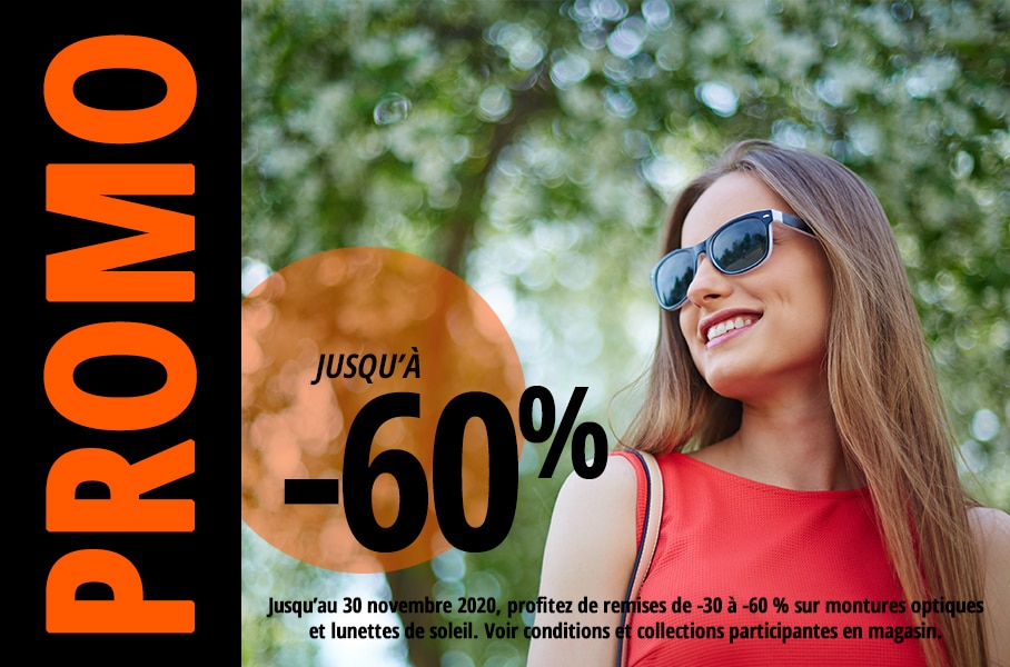 promo lunettes optiques et solaires opticien lyon 2