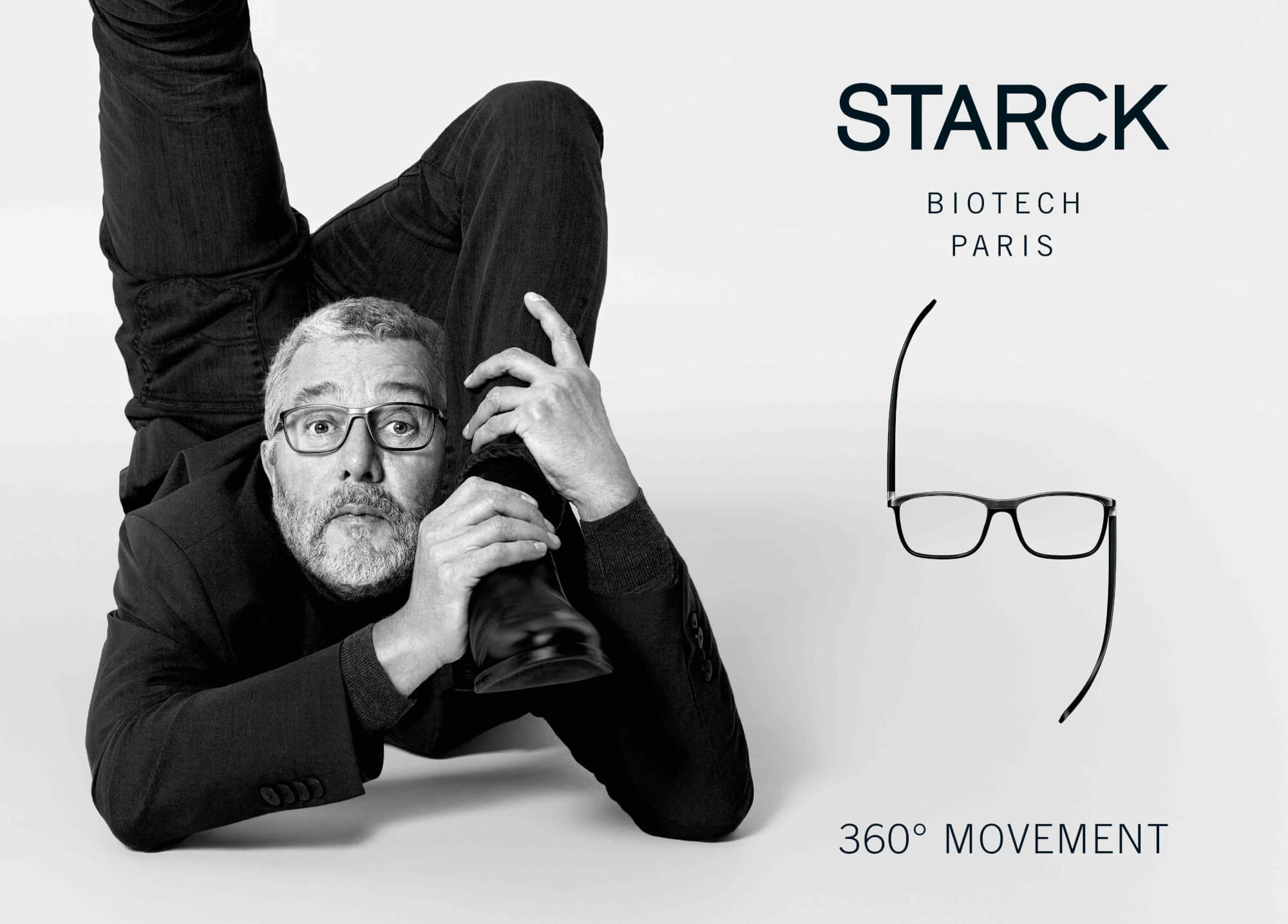 lunettes starck eyes à lyon