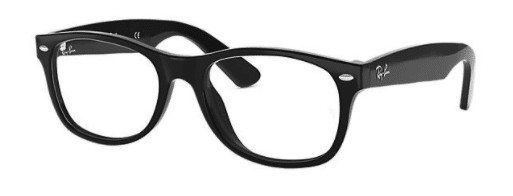 lunettes optiques new wayfarer ray-ban