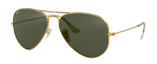 solaires aviator classic ray-ban