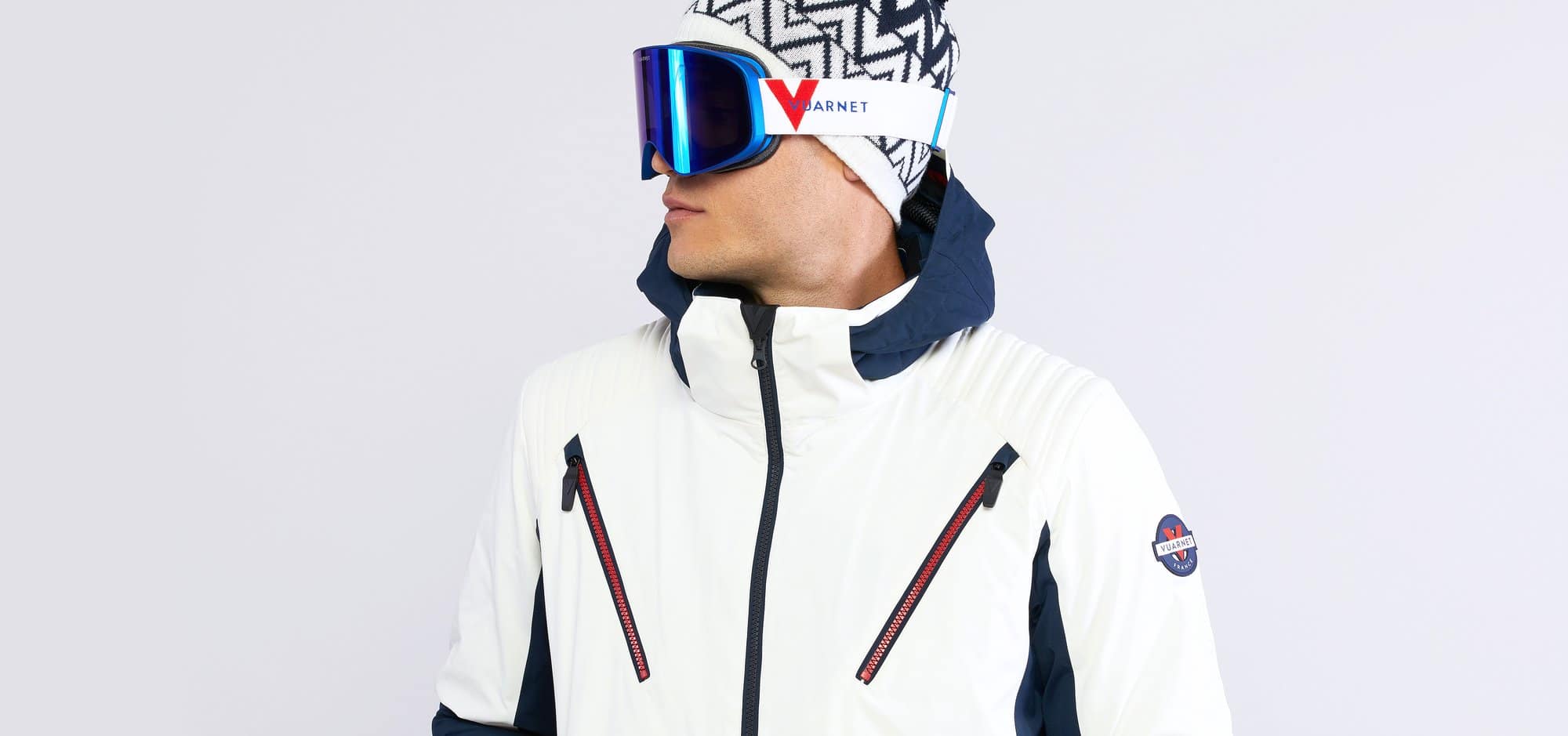 masque de ski homme vuarnet