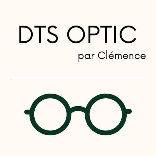 logo DTS Optic