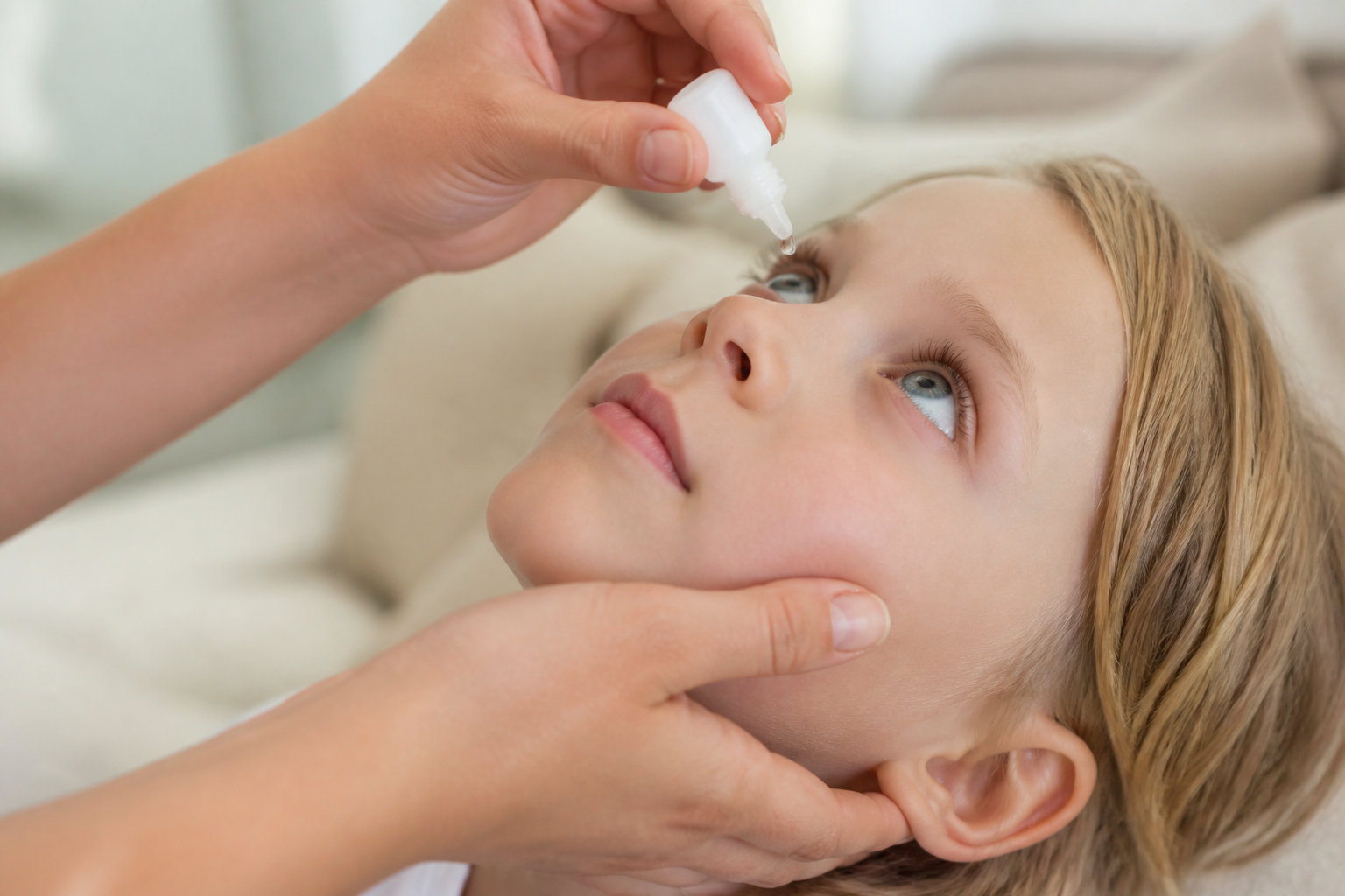 3 étapes pour un traitement efficace chez l'enfant