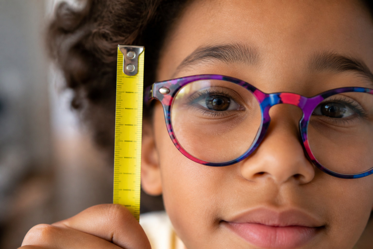 L'adaptation de votre correction visuelle par l'opticien