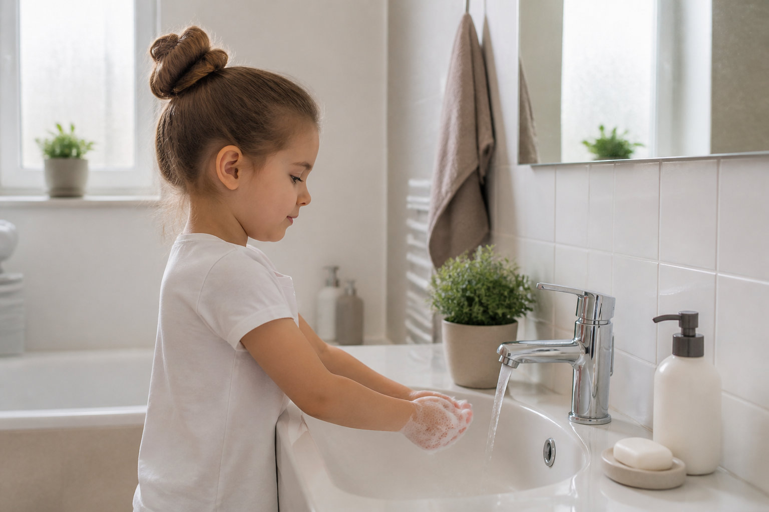 Comment maîtriser l'hygiène et la manipulation sans stress ?
